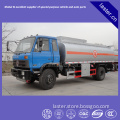Dongfeng153(Classic) 18000L Oil Tank Truck, Fuel Tank Truck for hot sale